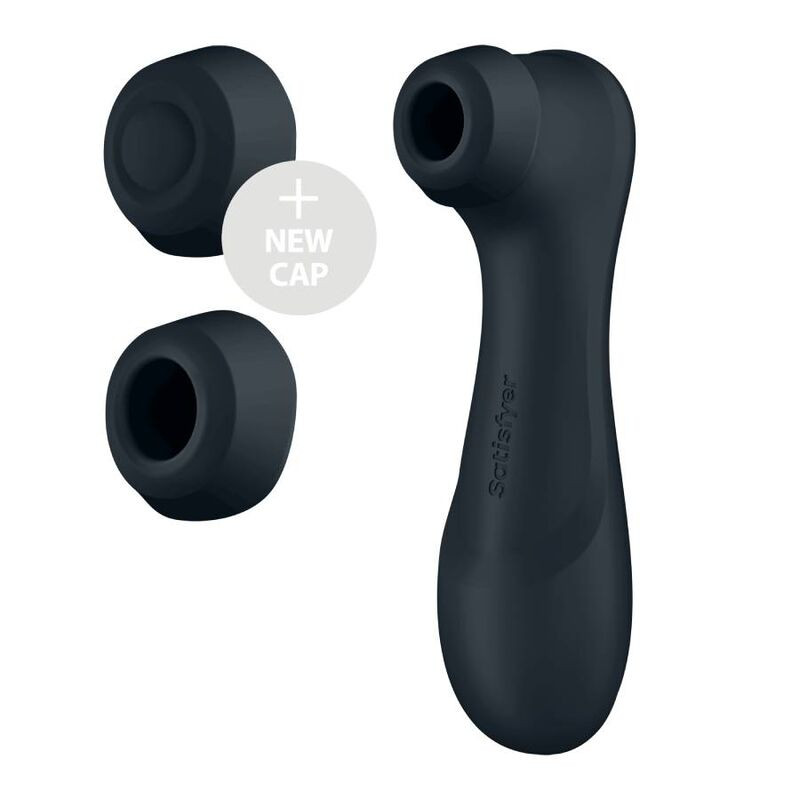 Satisfyer - Pro 2 Génération 3 Technologie Air Liquide Noir